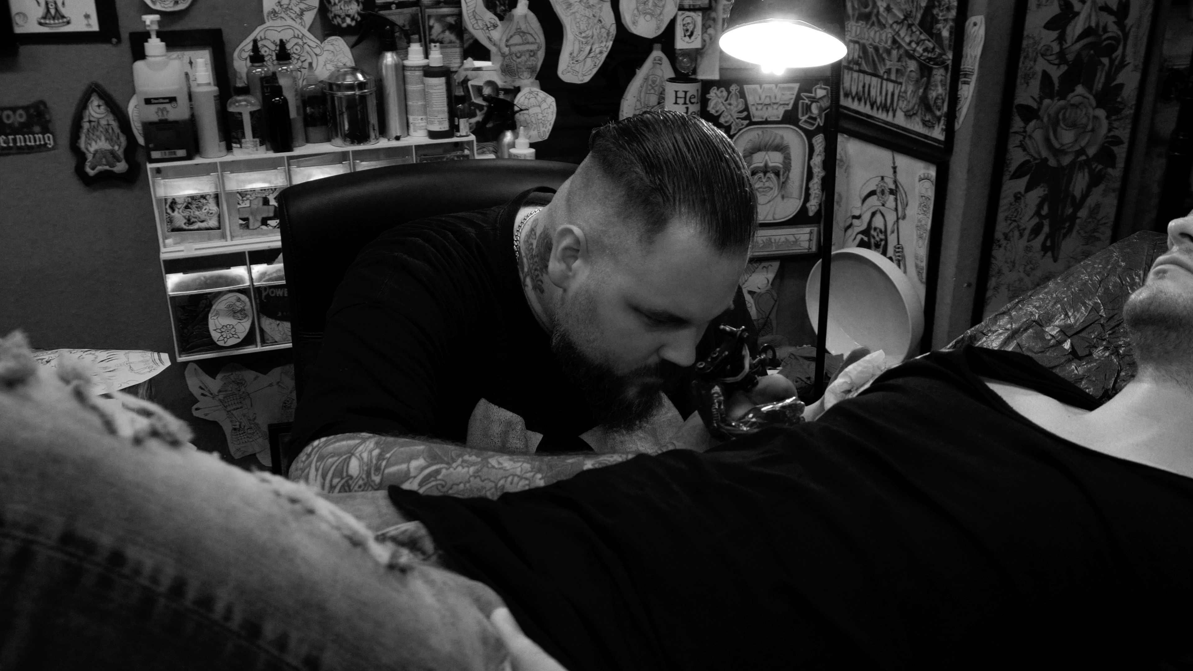 POWERHOUSE TATTOO & BODY PIERCING - 112 Photos & 46 Reviews - 545  Bloomfield Ave, Montclair, New Jersey - Tattoo - Phone Number - Updated  March 2024 - Yelp