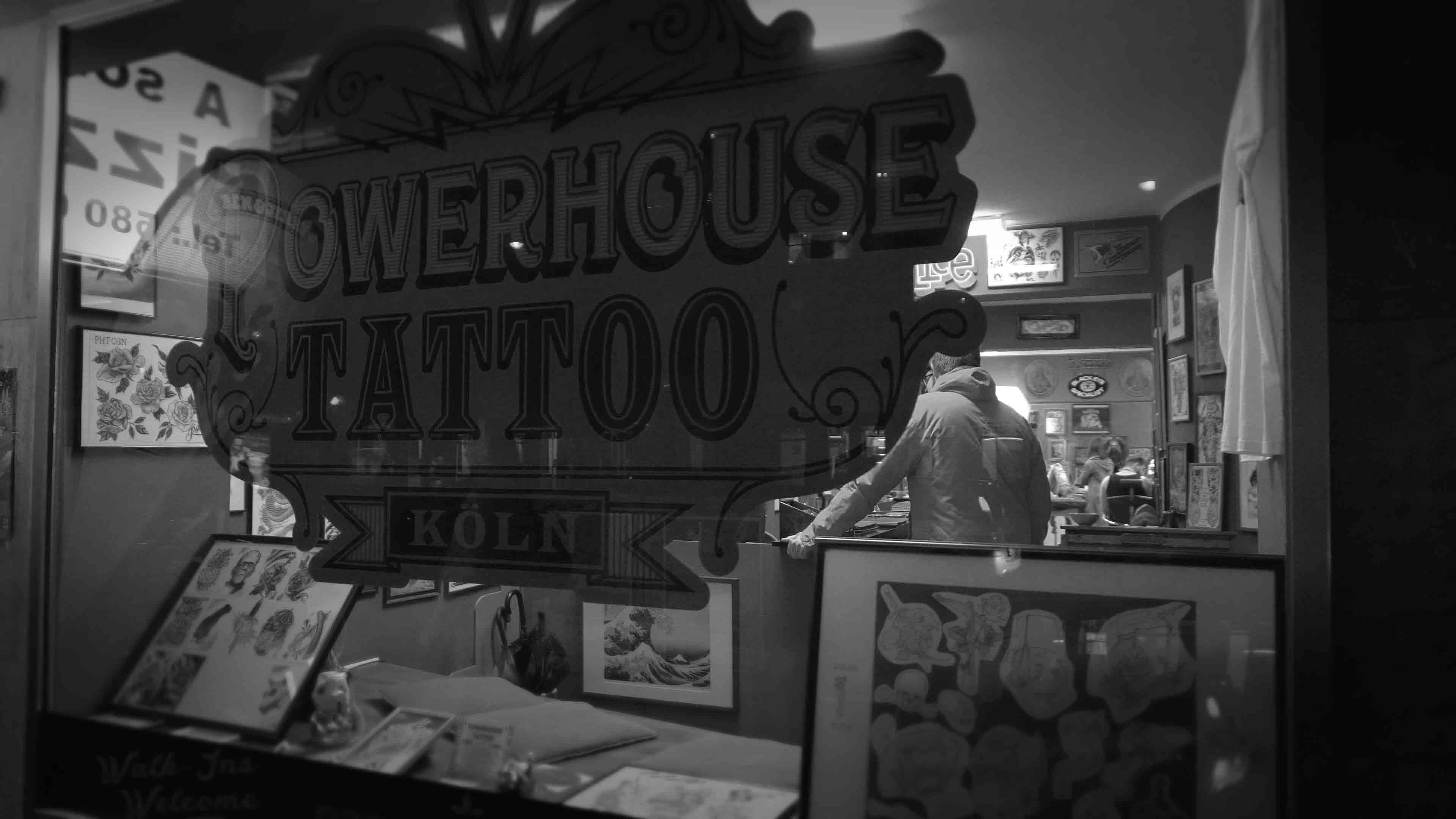 Bye Bye Elmer's, and Hello Tucci's Tattoo Parlor – The Voice